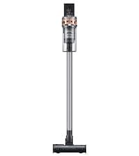 SAMSUNG BESPOKE Jet Cordless Stick Vacuum Cleaner w/ Clean Station, Powerful Multi-Surface Floor Cleaning for Carpet, Hardwood, Tile, 5-Layer Filter, Lightweight, VS20A9580VB/AA, 2023, Midnight Blue