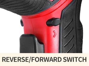 AVID POWER Electric Screwdriver Set Rechargeable 4V Cordless Screwdriver Kit with 44pcs Accessories, 5.65Nm Screw Gun, 5+1 Torque Setting, 2 Position Handle with LED Light