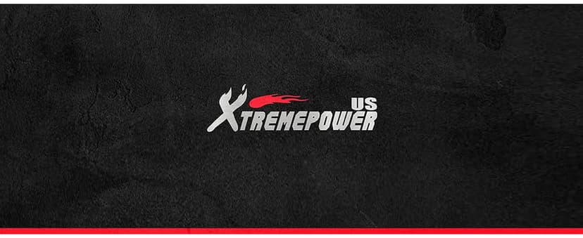 XtremepowerUS 2200W Demolition Electric Jack Hammer Power Drill Concrete Breaker Bar Point & Chisel Bits Chisel Set