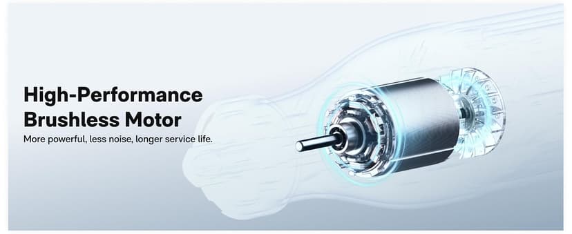 HOTO 12V Cordless Rotary Tool Kit Pro, Brushless Motor, 35000RPM Variable Speed, 3000mAh USB-C Rechargeable, LED Light, 37 Accessories, Ideal for Carving, Sanding, Polishing, Drilling, Cutting, DIY