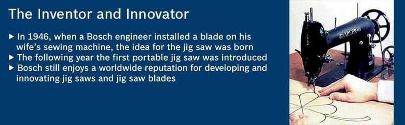 Bosch T102H 3-Piece 3 In. 10 TPI Clean for PVC High Carbon Steel Jig Saw Blades