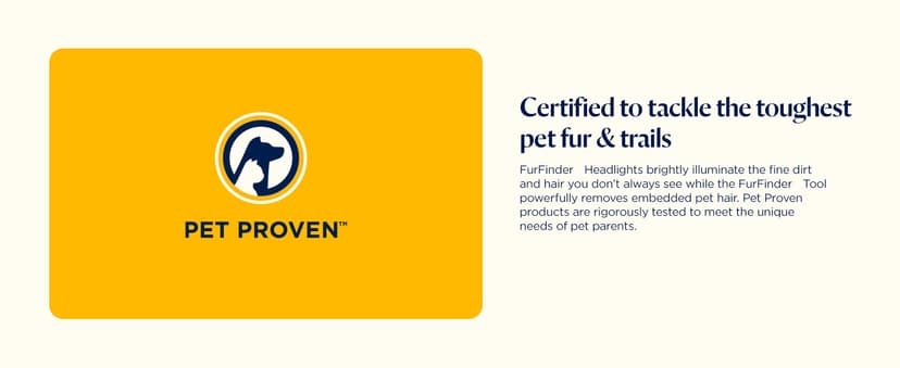 Bissell PowerClean FurGuard 280W Self-Standing Cordless Vacuum w/Self-Cleaning Brush Roll, Strong Suction, Removeable Battery, Wall Mount, Upholstery Tool & Bright Headlights