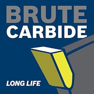 Bosch DCB1072CD 10 In. 72 Tooth Edge Circular Saw Blade for Composite Decking