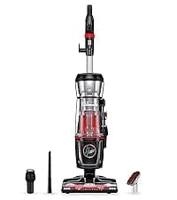 Hoover WindTunnel 3 Max Performance Pet Bagless Vacuum Cleaner, Corded Upright Vac, HEPA Media Filtration, Quick Pass Brushroll, Corded Vacuum Cleaners for Home Use