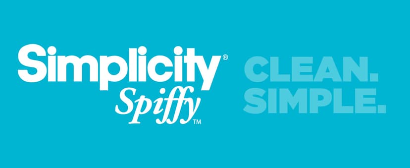 Simplicity Vacuums Corded Stick Vacuum Cleaner - Bagless, Two Speeds, HEPA Filter, Ideal for Hardwood & Tile, S60 Spiffy