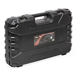 XtremepowerUS 3000BPM Demolition Chipping Jack Hammer w/Chisel Bit & Case Electric 1000W Demolition Construction Concrete Breaker Punch Drill Chipping Hammer