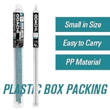 ODACHI Heavy Metal Cutting Reciprocating Saw Blades 9 Inch 14TPI Sawzall Blades for Pipe, Sheet, Rebar, Bi-Metal Sabre Saw Blades High Wear Resistance for Cutting 5 Pack