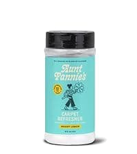 Aunt Fannie's Ultra Concentrated Hardwood Floor Cleaner, Vinegar-Free Plant Based Hardwood Floor Cleaner for Mopping, Bright Lemon Scent, 32 oz. (Pack of 1)