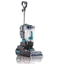 Kenmore HF5010 AquaLite 3-in-1 Cordless Wet Dry Vacuum Hard Floor Cleaner with Automatic Air-Drying, 35mins Runtime & One Edge Self-Cleaning Mop for Multi-Surface and Messes