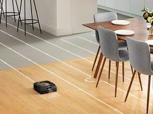 iRobot Braava Jet m6 (6012) Ultimate Robot Mop- Wi-Fi Connected, Precision Jet Spray, Smart Mapping, Works with Alexa, Ideal for Multiple Rooms, Recharges and Resumes, Black