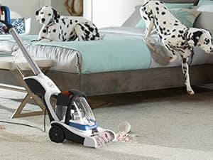 Hoover PowerDash Pet Compact Carpet Cleaner Machine, Lightweight Shampooer Machine, Pair with a Hoover Carpet Cleaner Solution for a Bright, Refreshed Home