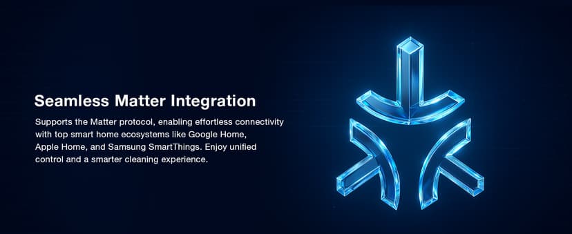 ECOVACS DEEBOT T80 Omni Robot Vacuum and Mop, 18,000Pa Suction, OZMO™ Roller Real-Time Mop Washing, Self-Emptying, Hot Air Drying, AI Navigation, Anti-Tangle Brush, for Pets, Carpets & Hard Floors