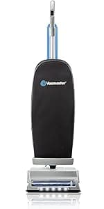 Vacmaster Upright Vacuum Cleaner Power Suction Bagless Vacuum Cleaner Portable Floor Cleaner with 20ft Cord & 13” Cleaning Path for Carpet, Hard Floor and Pet Hair