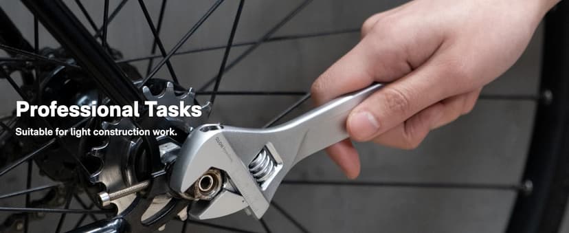 HOTO Cordless Brushless Drill Tool Set, Variable Speed, Hidden Buckle, Unique LED Screen, Intelligent Digital Display, Exquisite & Practical, High-end Drill Kit for Home/Daily Use