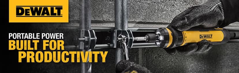 DEWALT Cordless Screwdriver USB Rechargeable with FLEXDRIVE Control and Screwdriver Bit Set, Electric Screwdriver Cordless with LED Light (DWHT66719)