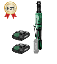 KIMO Hammer Drill - 20V 2X Battery Hammer Drill Cordless Drill Set, 350 In-lb Torque, 3/8" Keyless Chuck, 1350 RPM, 21+3 Position,14pcs Drill/Driver Bits, Power Drill Drivers for Concrete Brick Wall