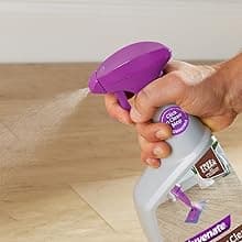 Rejuvenate High-Performance Professional Hardwood Floor Cleaner Streak-Free Formula Eliminates The Toughest Dirt and Grime with Little Effort 128oz