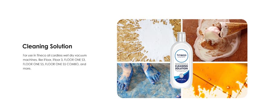 Tineco Floor ONE S7 FlashDry Smart Cordless Wet Dry Vacuum Cleaner, Long Runtime, Great for Sticky Messes, Self-Cleaning, 158℉Hot Air FlashDrying, Dual-Sided Edge Cleaning, Extended Battery Lifespan