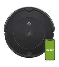 iRobot Roomba Combo j5 Robot Vacuum & Mop – Identifies and Avoids Obstacles Like Pet Waste & Cords, Clean by Room with Smart Mapping, Works with Alexa, Ideal for Pet Hair, Roomba Combo J5