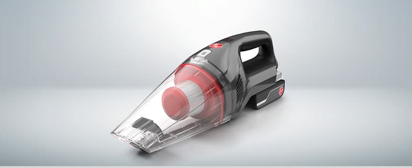 Hoover ONEPWR Cordless Handheld Vacuum Cleaner, Powerful Suction, Lightweight and Compact, Perfect for Quick Pick-Ups, Includes On-Board Crevice Tool, Portable Vacuum Cleaner
