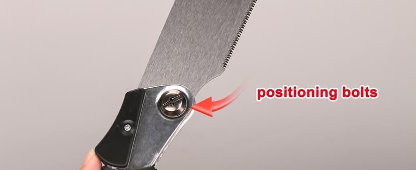 HAUTMEC Folding Japanese Pull Saw, 9-Inch Hand Wood Saw with SK5 Blade, 17TPI Sharp Trapezoid Teeth, Dual Cutting Angle, Pro Handsaw for Fine & Fast Cuts – HT0312