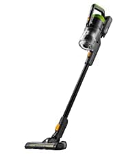 Eureka RapidClean Pro Cordless Vacuum Cleaner for Hard Floors, Lightweight Stick Vacuum LED Headlights, Convenient Stick and Handheld Vac, Green, NEC285GR