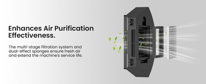 W7 Robot Vacuum and Mop Combo, 2 in 1 Mopping Robotic Vacuum Cleaner with Watertank and Dustbin, Self-Charging, Slim, Max 120mins Runtime for Hard Floor, Carpet Cleaning