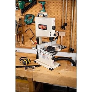 Shop Fox 9" Benchtop Bandsaw