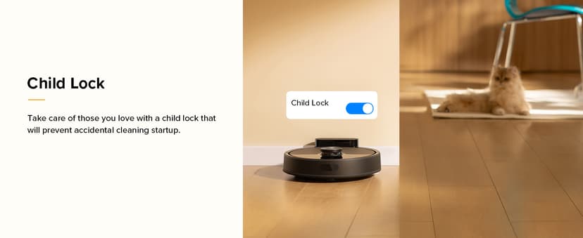 roborock Q7 M5 Robot Vacuum and Mop Combo, 10,000Pa HyperForce Suction, Robotic Vacuum Cleaner, Dual Anti-Tangle System, APP-Controlled Mopping, LiDAR Navigation, for Pet Hair and Carpet, Black