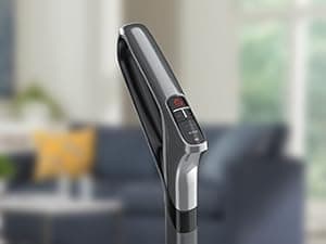 Hoover ONEPWR Evolve Pet Elite Cordless Vacuum Cleaner, Lightweight Stick Vac, Small Upright Vacuum Cleaner, Ideal for Pet Hair, XL Dirt Cup Capacity, Cordless Vacuum Cleaners for Home Use