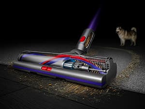 Dyson Gen5detect Cordless Vacuum Cleaner