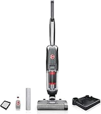 Hoover Steam Complete Pet Steam Mop, Hard Floor Cleaner Machine, 10-in-1 Multipurpose Cleaner Machine, Removable Handheld Steamer, Ideal for Hardwood, Vinyl, Tile, Grout and More