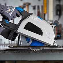 Evolution Power Tools Metal Cutting Circular Saw 8-1/4 in. S210CCS