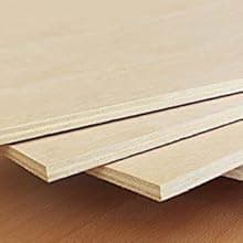 Hoteche 6-Piece Hole Saw Set - Versatile Hole Cutter Kit for Wood, Plastic, and Fiberboard - Clean, Accurate Cuts with Arbor Hole Drill - Compatible with Hand Drills, Drill Presses, and Rotary Tools