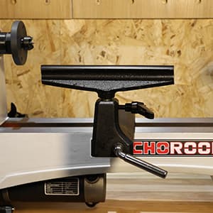 FINDBUYTOOL Wood Lathe, 12" x 21" Benchtop Variable Speed Midi Wood Lathe Machine, 3/4 HP, 6 AMP Motor, 2 Rotational Speed Range Settings (300-3500 RPM), Wood Lathe Machine