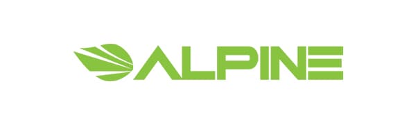 Alpine Manual Carpet Sweeper Triple Brush – Non Electric Multi-Surface Floor Cleaner Easy Sweeping for Carpeted Floors (Red -Updated)