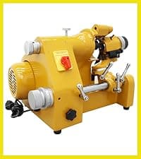 Cutter Grinder Drill Sharpener 5C Collet with Accessories Multi-functional Sharpening Tool Sharpening Milling Machine 110V