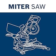 Bosch DCB1072CD 10 In. 72 Tooth Edge Circular Saw Blade for Composite Decking