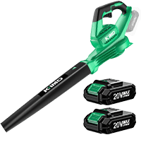 K I M O. Cordless Impact Wrench, Max Torque 406ft-lbs (550N.m) & 3000RPM, Premium Brake Stop, 1/2 lmpact Gun with 3000mAh Li-ion Battery, 7Drive lmpact Sockets, Fast Charger Impact Drill for Car Tires