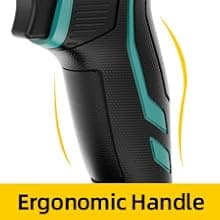 21V Cordless Power Drill/Driver Set, Electric Power Drill Set with 2 Battery & Charger, 3/8” Keyless Chuck, 2 Variable Speed, 28-Piece Kit Power Drill Drivers for Home Use