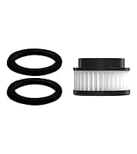 Eureka Lightweight Cordless Stick Vacuum Cleaner Convenient for Hard Floors, Rechargeable Handheld Vacuum Cleaner Portable with Powerful Motor Efficient Suction, RapidClean Ultra NEC370GR, Moss Green