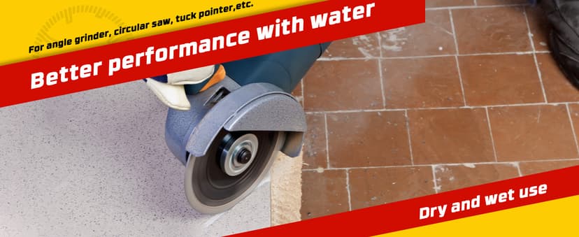 Casaverde Diamond Turbo Cutting Blade for Granite and Marble (5)