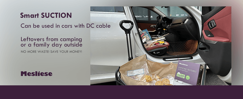 Vacuum Sealer Machine Powerful 90Kpa Precision 6-in-1 Compact Vacuum Food Preservation System Built-in Cutter, 2 Bag Rolls & 5 Pre-cut Bags, Dry&Moist Modes Smart Suction, ETL Listed (Copper)