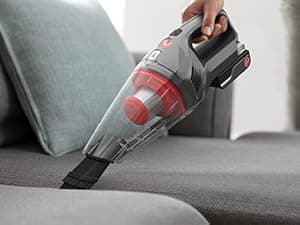Hoover ONEPWR Cordless Handheld Vacuum Cleaner, Powerful Suction, Lightweight and Compact, Perfect for Quick Pick-Ups, Includes On-Board Crevice Tool, Portable Vacuum Cleaner