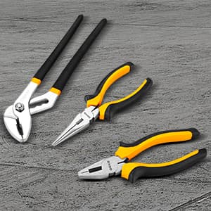 Cordless Drill Tool Kit Set: 20V Power Drill Tool Box with Battery Electric Drill Driver for Men Home Hand Repair Basic Toolbox Tools Sets Drills Case