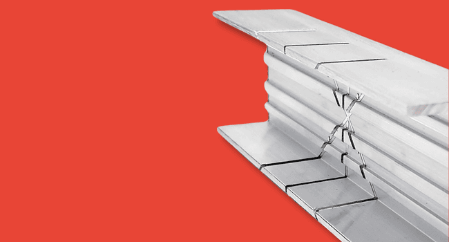 Excel Blades 6-Inch Metal Mitre Box Set – Aluminum & Steel Precision Cutting Tool with K5 Handle & Razor Pull Saw for Wood, Plastic & Soft Metals – 45° & 90° Cutting Angles, Made in USA