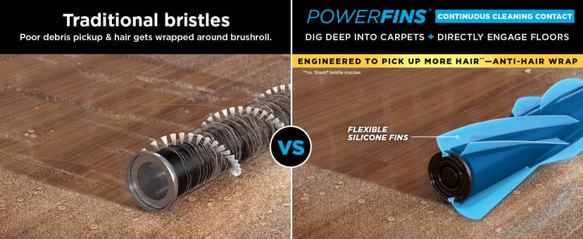 Shark AV2501AE AI Robot Vacuum with XL HEPA Self-Empty Base, Bagless, 60-Day Capacity, LIDAR Navigation, Perfect for Pet Hair, Compatible with Alexa, Wi-Fi Connected, Carpet & Hard Floor, Black