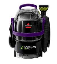 BISSELL Little Green Multi-Purpose Portable Carpet and Upholstery Cleaner, Car and Auto Detailer, with Exclusive Specialty Tools, Green, 1400B