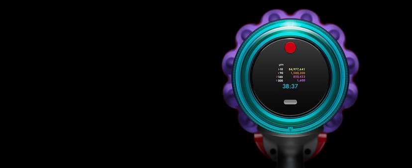 Dyson Gen5detect Cordless Vacuum Cleaner
