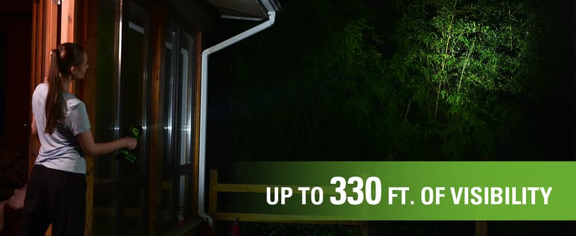 Greenworks 24V 6-pcs Combo Kit: 24V Hammer Drill, Impact Driver, Multi-Tool, Flashlight, Reciprocating Saw & Circular Saw, Includes 3 * 2.0Ah Batteries & (2) Chargers